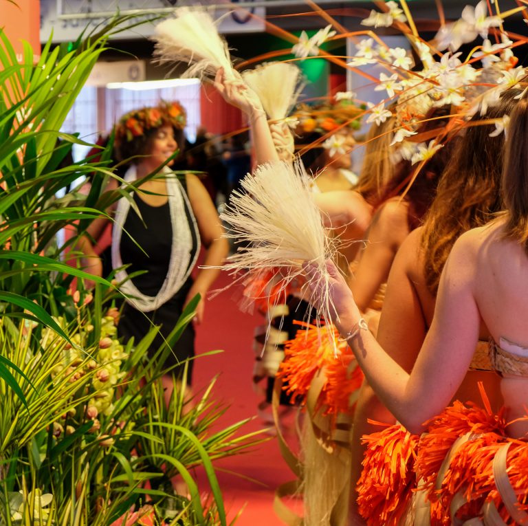 Details costumes heipornietia Détail de nos costumes lors de l'avant-première Kinépolis et Disney pour Vaiana, le dessin animé de Disney