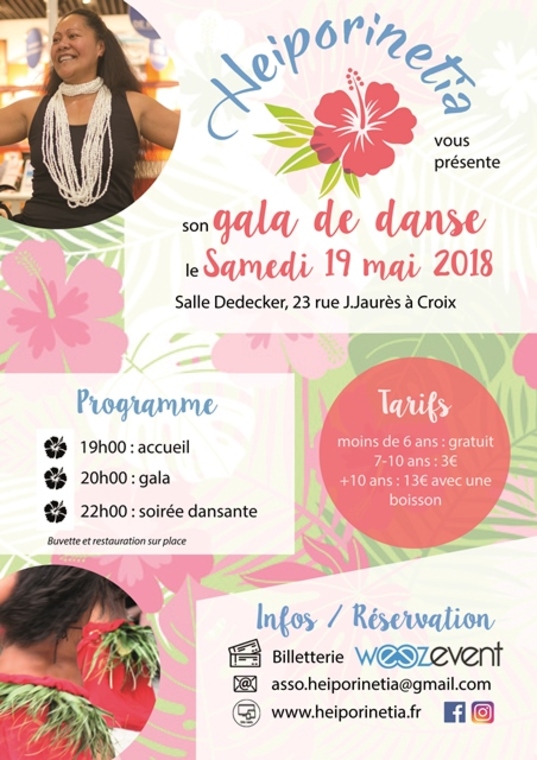affiche-gala2018 image de notre affiche pour la gala 2018 de l'association